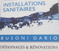 Logo BUSONI SANITAIRE