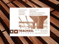 Trachsel TH. Holzbau GmbH - Klicken Sie, um das Bild 1 in einer Lightbox vergrössert darzustellen