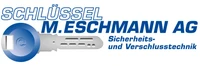 Eschmann M. Sicherheits- + Verschlusstechnik AG-Logo