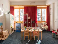 Hotel Grischuna Bivio