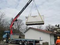 Aarviva Logistik AG - Klicken Sie, um das Bild 10 in einer Lightbox vergrössert darzustellen