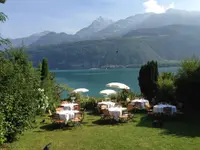 Hotel Restaurant Flyhof am Walensee - Klicken Sie, um das Bild 2 in einer Lightbox vergrössert darzustellen