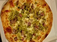 La Piccola Roma - Pizzeria Rosticceria - Locarno - Pizza a domicilio