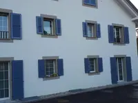 S. Leocata Rénovation façade Sàrl