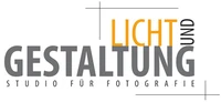 Licht und Gestaltung Studio für Fotografie-Logo