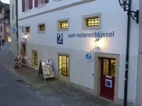 Zum Notenschlüssel Musikhaus AG