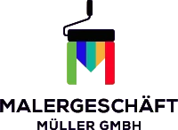 Malergeschäft Müller GmbH-Logo