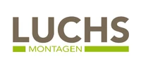 LUCHS MONTAGEN-Logo