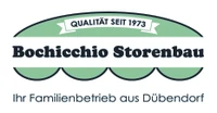 Bochicchio Storenbau AG, Lager Hardturmstrasse-Logo