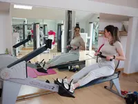 Ladies Fitness Lounge
