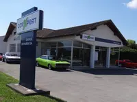 Garage Dethurens SA - Véhicules toutes marques et Muscle Cars - Genève - Klicken Sie, um das Bild 1 in einer Lightbox vergrössert darzustellen