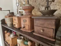 Taverna - le tre befane