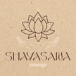 Shavasana massage