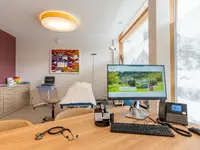 Studio medico/Arztpraxis