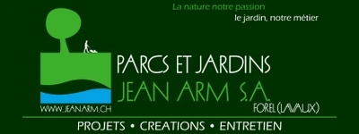 Parcs et Jardins Jean Arm SA