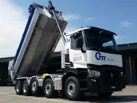 Trucks Vans Solutions SA