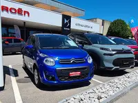 Autohaus Gertsch AG
