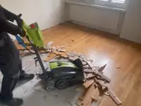 Bodenbelagsentfernung Succurro