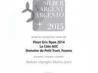 Domaine du Petit-Truet