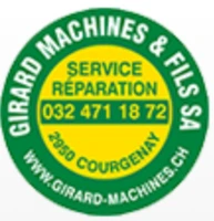 Girard Machines & Fils SA-Logo