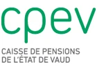 Caisse de pensions de l'Etat de Vaud-Logo