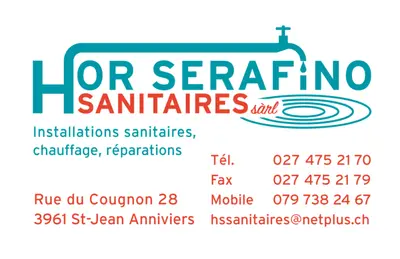 Hor Serafino Sanitaires Sàrl