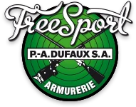 Freesport Pierre-Alain Dufaux SA-Logo