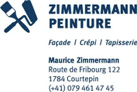 Zimmermann Peinture-Logo