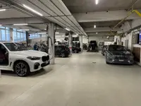 Carrosserie de Paudex SA