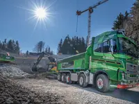 Addor AG Tiefbau und Transporte - Klicken Sie, um das Bild 1 in einer Lightbox vergrössert darzustellen