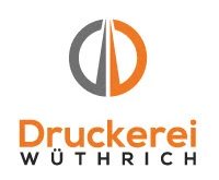 Druckerei Wüthrich-Logo