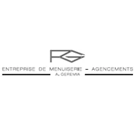 Entreprise de menuiserie - Agencements A. Geremia-Logo