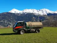 Servizi e lavori agricoli - Bassi Mirko