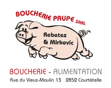 Boucherie Paupe Sàrl