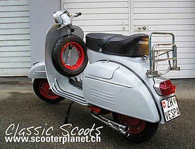 Scooter Planet • Restaurationen und vieles mehr