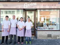 Restaurant/Gelateria Evviva Plankis