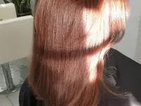 Coiffeur Haarwerk