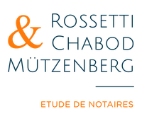 Etude Rossetti-Chabod-Mützenberg-Logo