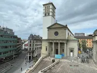 Christiane Devenoges - Kinésiologue
