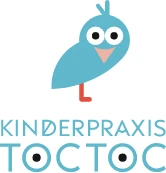 Kinderpraxis Toc Toc Dr. med. Jeanine Beauge-Logo