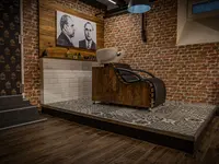 Al Capone Barbershop Wülflingen - Klicken Sie, um das Bild 3 in einer Lightbox vergrössert darzustellen