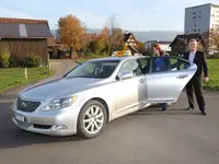 Taxi Keiser AG