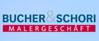 BUCHER & SCHORI MALERGESCHÄFT AG-Logo