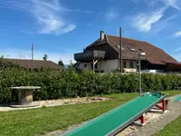 Restaurant et Minigolf des Pommiers