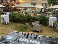 Café Villa Castellane