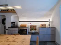 Clalüna Noldi AG, Schreinerei, Falegnameria, carpentry, Küchen, kitchen, cucine
