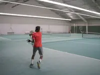 Freundlieb Tennis - Klicken Sie, um das Bild 3 in einer Lightbox vergrössert darzustellen