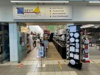 Société Electrique du Val-de-Travers SA - SEVT Magasin Prés-de-la-Porte