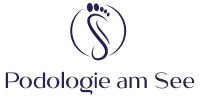 Podologie am See-Logo