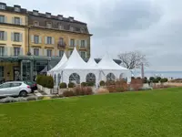 Tschäppät & Moret Tentes Events Sàrl